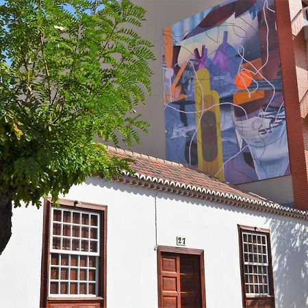 Apartamento Sauco Los Llanos De Aridane Exterior foto
