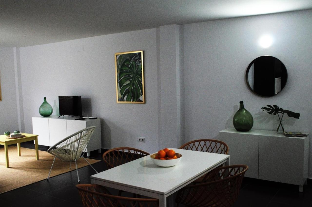 Apartamento Sauco Los Llanos De Aridane Exterior foto