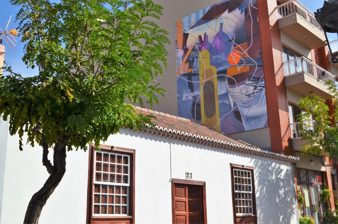 Apartamento Sauco Los Llanos De Aridane Exterior foto
