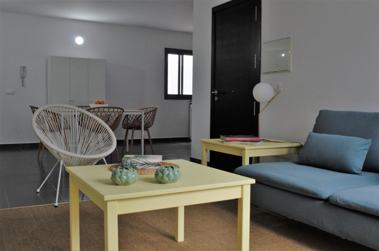 Apartamento Sauco Los Llanos De Aridane Exterior foto