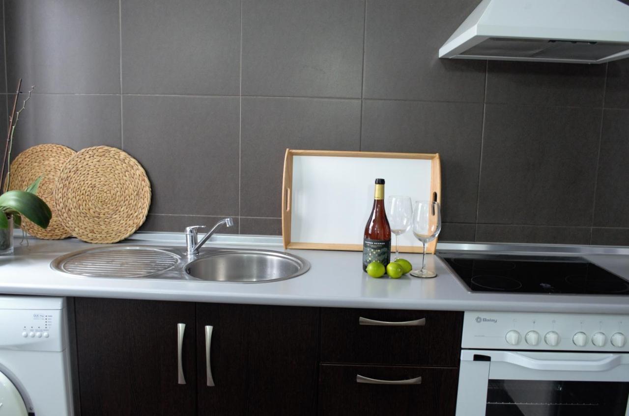 Apartamento Sauco Los Llanos De Aridane Exterior foto