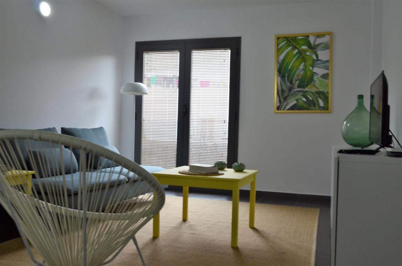 Apartamento Sauco Los Llanos De Aridane Exterior foto
