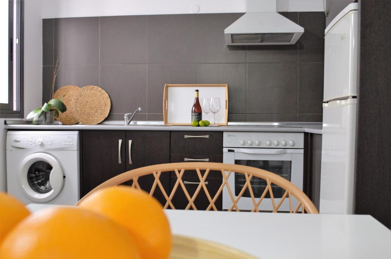 Apartamento Sauco Los Llanos De Aridane Exterior foto